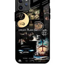 QRIOH Quirky Printed iPhone 11 Pro Max Back Case Mobile Accessories-picture-23