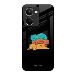 QRIOH Quirky Printed Realme P3 Ultra 5G Back Case Mobile Accessories-image-72