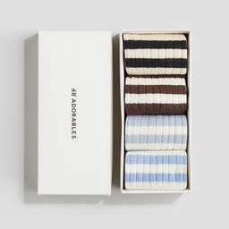 H&M 4 Pack Socks-image-71