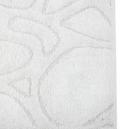Sapana Carpet-Mats Grey Abstract No Shredding Polyester Carpet image 4