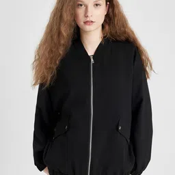 DeFacto Women Crop Tailored Jacket-picture-44