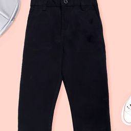 KiddoPanti Boys Comfort Wrinkle Free Chinos Trousers-image-33