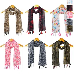 StoleVilla Women Printed Stole-image-72