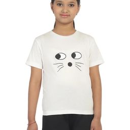 RUTE KIDS Cotton Slim Fit Tshirts-image-98