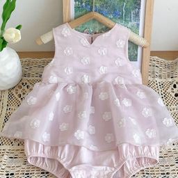 LULU & SKY Floral Print Fit & Flare Dress-image-62