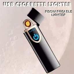 USB Cigarette Lighter for Smoking Windproof Slim Lighter with Fingerprint J96 USB Cigarette Lighter for Smoking Windproof Slim Lighter with Fingerprint J96 Pocket Lighter-38