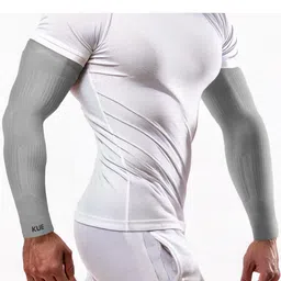 KUE Men Compression Arm Support Sleeves image 2