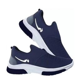PENNEN Men Running Non-Marking Shoes image 4