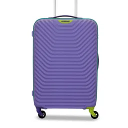 AMERICAN TOURISTER Textured Hard-Sided Trolley Bags-53