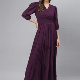 Jash Creation Women Crepe Anarkali Kurtas-picture-12