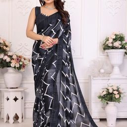 Panzora Poly Georgette Saree-image-59