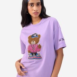 The Souled Store Women Printed T-shirt-image-44