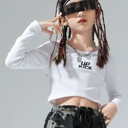 LULU & SKY Cotton Crop Top-picture-6