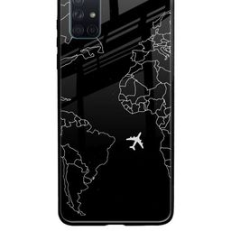 QRIOH Quirky Printed Samsung Galaxy A71 Back Case Mobile Accessories-picture-20