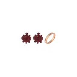 Dynamic Retail Global Men Multi Ring-image-68