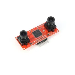OV2640 Binocular Camera Module CMOS STM32 Driver 3.3v 1600*1200 for 3D Measurement with SCCB Interface image 1