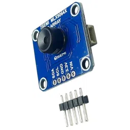 7Semi MLX90640 IR Thermal Camera Breakout 110° FOV I2C Interface image 2