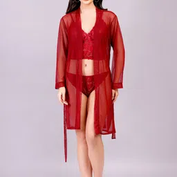 Fleurt Net Baby Doll-picture-11