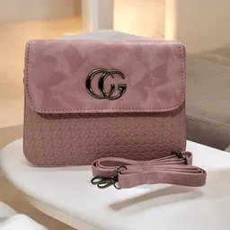 SKORPIO PU Structured Handheld Bag-11