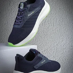 ASIAN Men Mesh Running Non-Marking Lace-Ups Shoes-picture-17