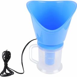 Zacky ALL IN ONE STEAMER COLD&COUGH,FACIALVAPORIZER& NASAL TREATEMENT 3 in 1 Vaporizer-picture-26