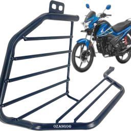 Heavy Duty Side Guard Saree Guard Ladies foot rest For Livo Bike Saree Guard-image-68