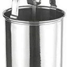 fitaza Stainless Steel Medu Vada Maker with Stand, Vada Maker-picture-28