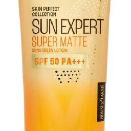 Sunscreen - SPF 50 PA+++ Sun Expert Ultra Matte Lotion Sunscreen-2