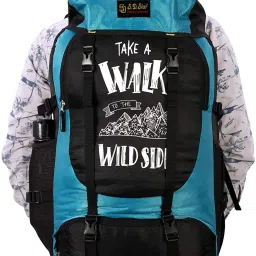 NEW Water Proof Mountain Rucksack/Trekking Bag Rucksack - 70 L-image-10