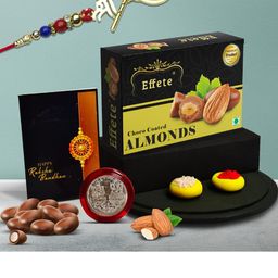 DeoDap Multi Pack Of 3 Rakhi combo Gift set-image-6