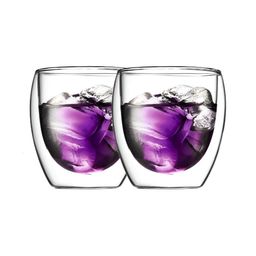Baskety Transparent Solid Glass Glossy Cups Set of Cups and Mugs-17