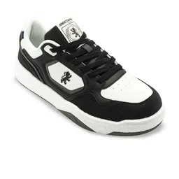 Red Tape City Striders Men Colourblocked PU Sneakers-picture-31