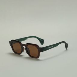 Vero Moda Women Oval Sunglasses with Polarised and UV Protected Lens 9018875001-image-68