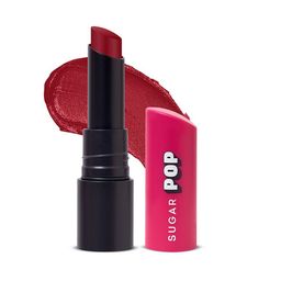 SUGAR POP Ultrastay Transferproof Lipstick with Jojoba Oil 4g - Maroon Magic 11-3