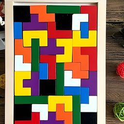 NTZ Puzzles Activity Toys and Games-8