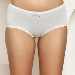 PrettyCat Women High Rise Elastane Hipster Briefs-picture-34