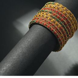 SOMIL Women Bangle-image-6