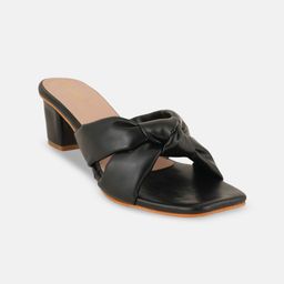 DressBerry Women Open Toe Block Heel Sandals-41