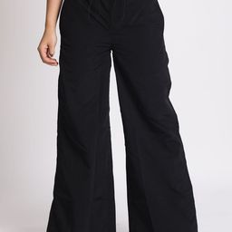 The Roadster Lifestyle Co Mid-Rise Wide Leg Trousers-image-59