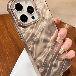 CASE CREATION Cartoon Characters Printed iPhone 11 Pro Max Back Case Mobile Accessories image 4