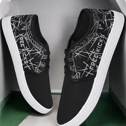 Spotwalk Men Running Shoes-picture-3