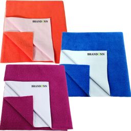 Fleece Baby Bed Protecting Mat-image-32