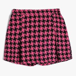 Koton Girls Printed Shorts-picture-22