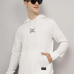 Genoa Men Printed Hooded Sweatshirt-image-4
