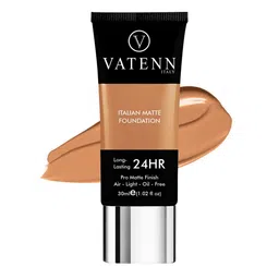VATENN ITALY Italian Matte Foundation - Stromboli 605-36