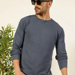 Thomas Scott Men Round Neck Cotton T-shirt-picture-54