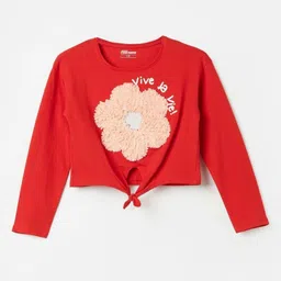 Fame Forever by Lifestyle Girls Printed T-shirt-image-57