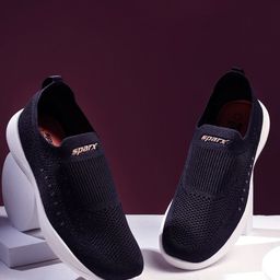 Sparx Women SL 9082 Mesh Slip-On Casual Shoes-picture-25