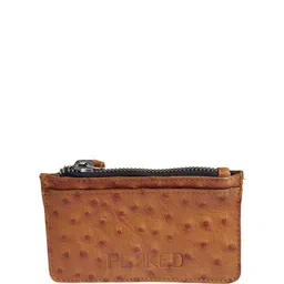 PERKED Unisex Leather Card Holder-53