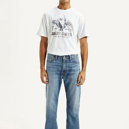 Levis Men Loose Fit Mid Rise Heavy Fade Jeans-image-23